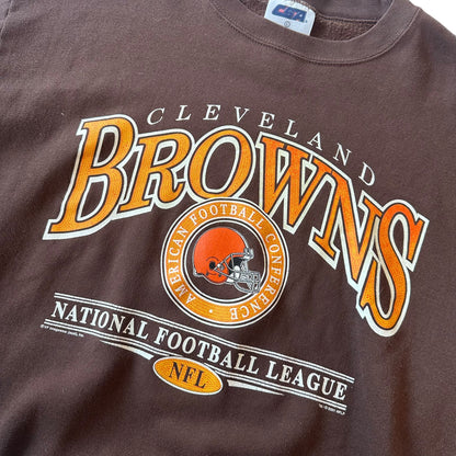 2001 Cleveland Browns Crewneck