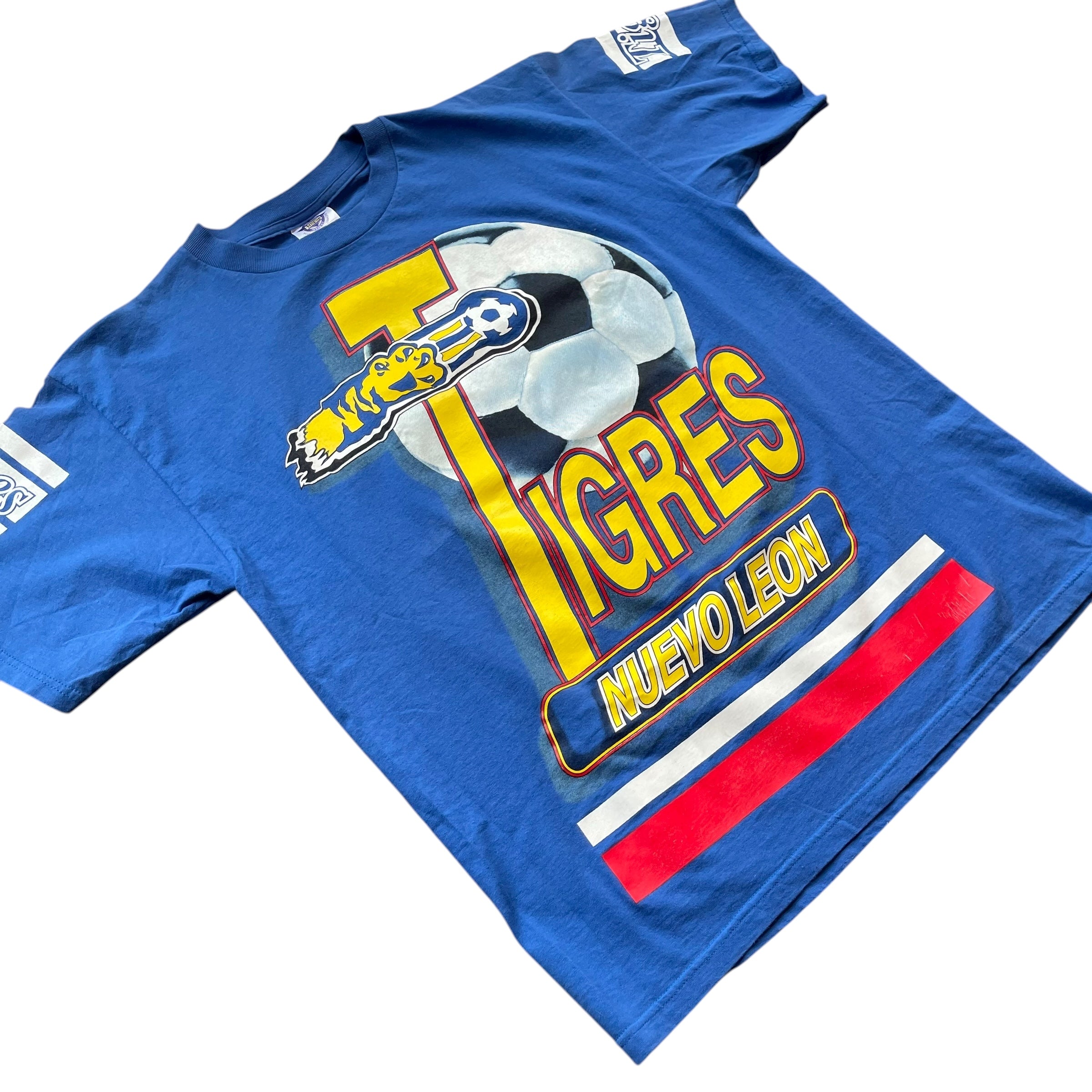 Vintage Tigres UANL AOP T-Shirt