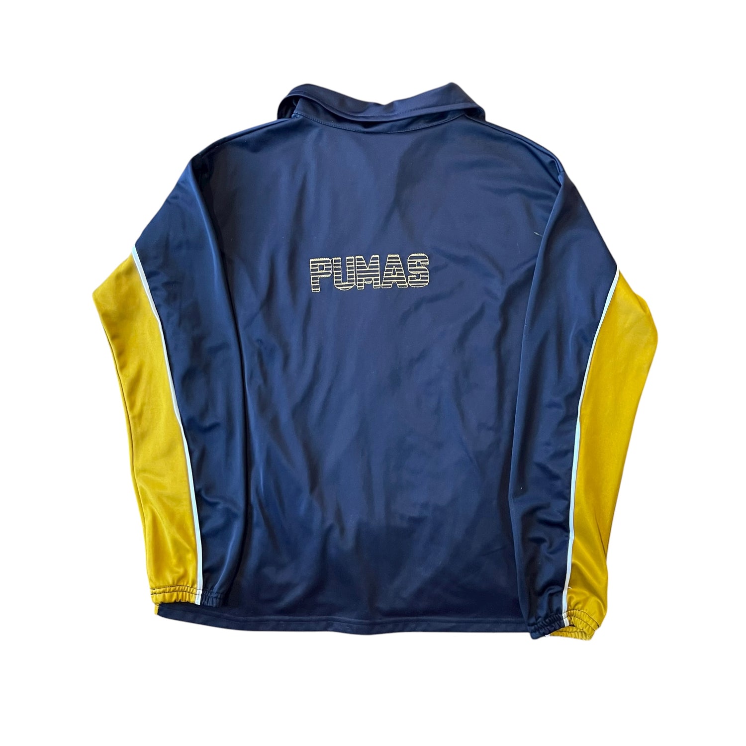 Vintage Pumas UNAM Track Jacket