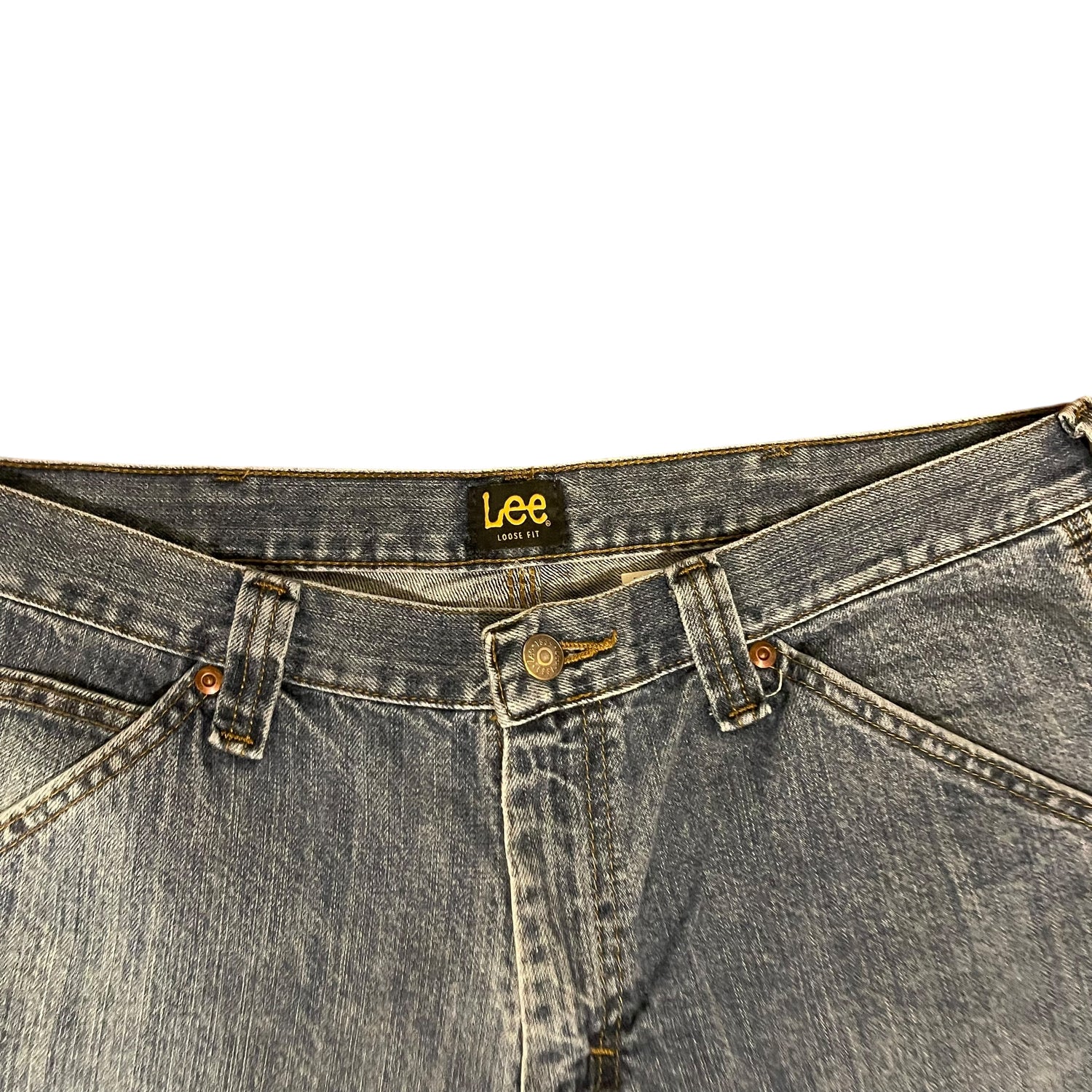 Y2K Lee Jeans Loose Fit Carpenter Jeans