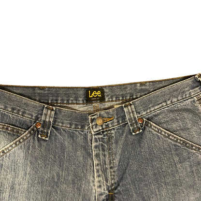 Y2K Lee Jeans Loose Fit Carpenter Jeans