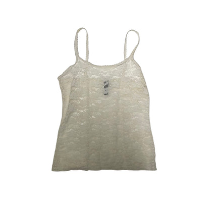 Y2K Smart &amp; Sexy Lace Camisole