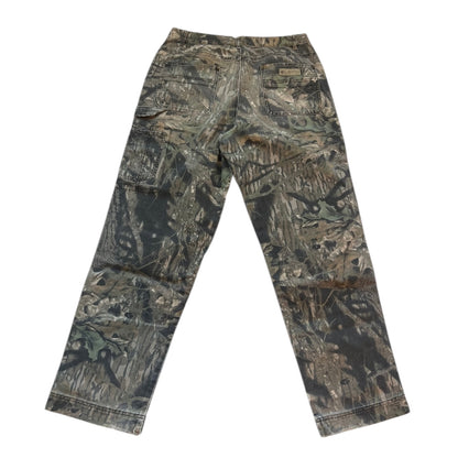 Vintage Columbia Double Knee Camo Jeans