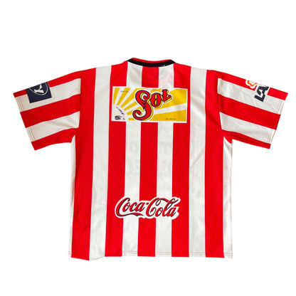 Vintage 2000 Chivas de Guadalajara Replica Home Jersey