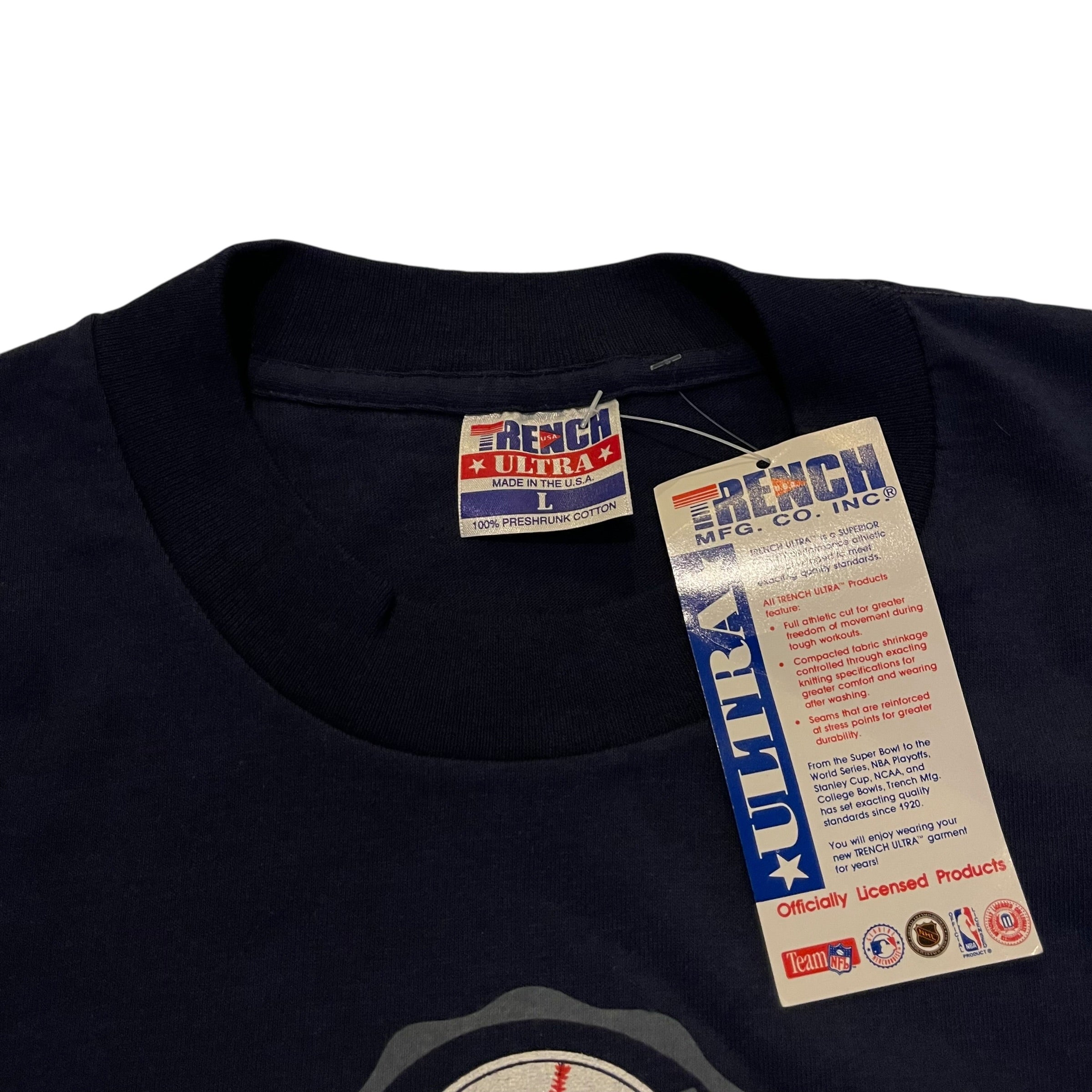 Vintage 1992 Minnesota Twins Graphic T-Shirt