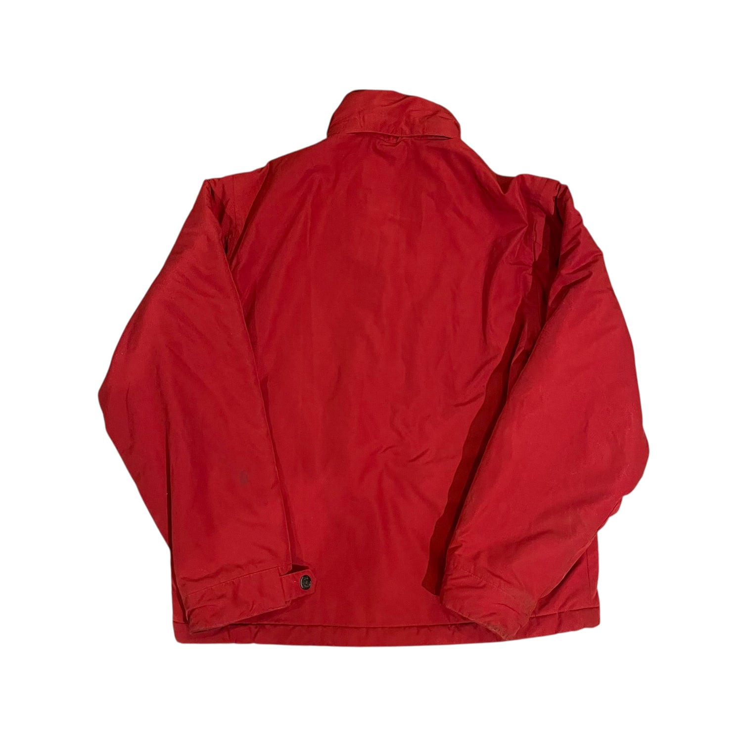 Vintage Polo Ralph Lauren Fleece-Lined Keith Jacket