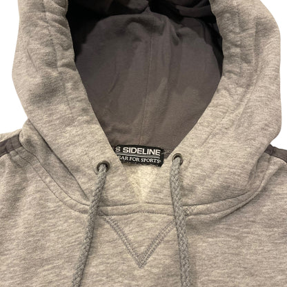 Vintage Minnesota Twins Gray Hoodie