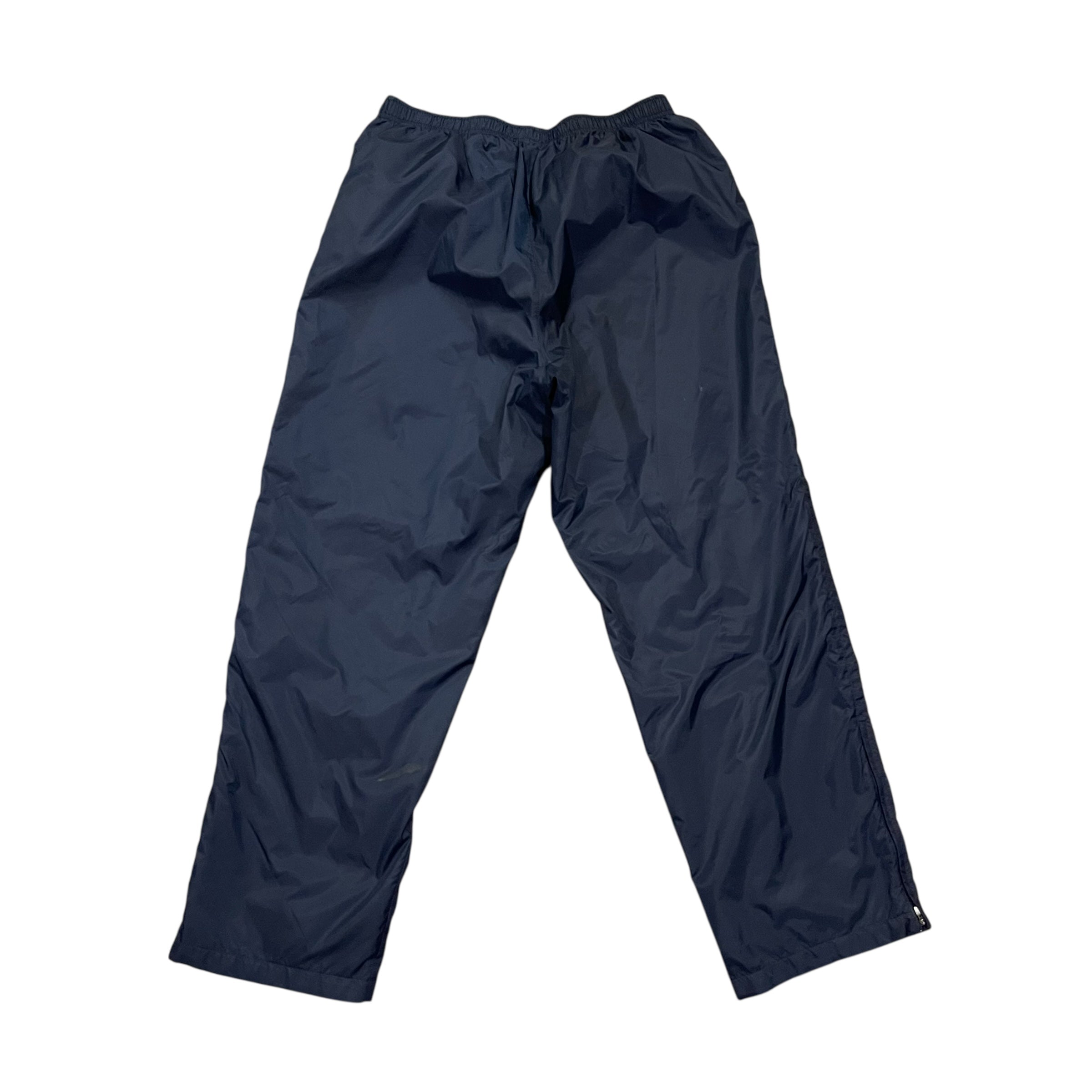 NO PRICE!! Vintage Y2K Nike Blue Track Pants