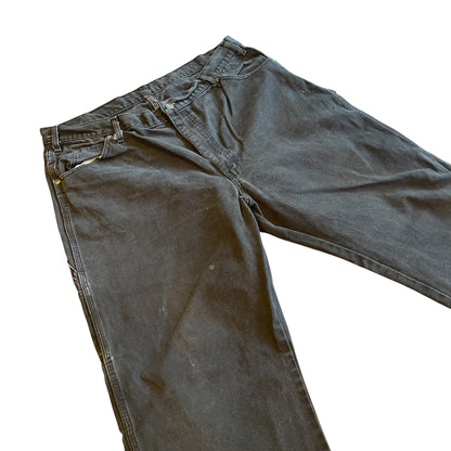Vintage Black Dickies Workwear Pants