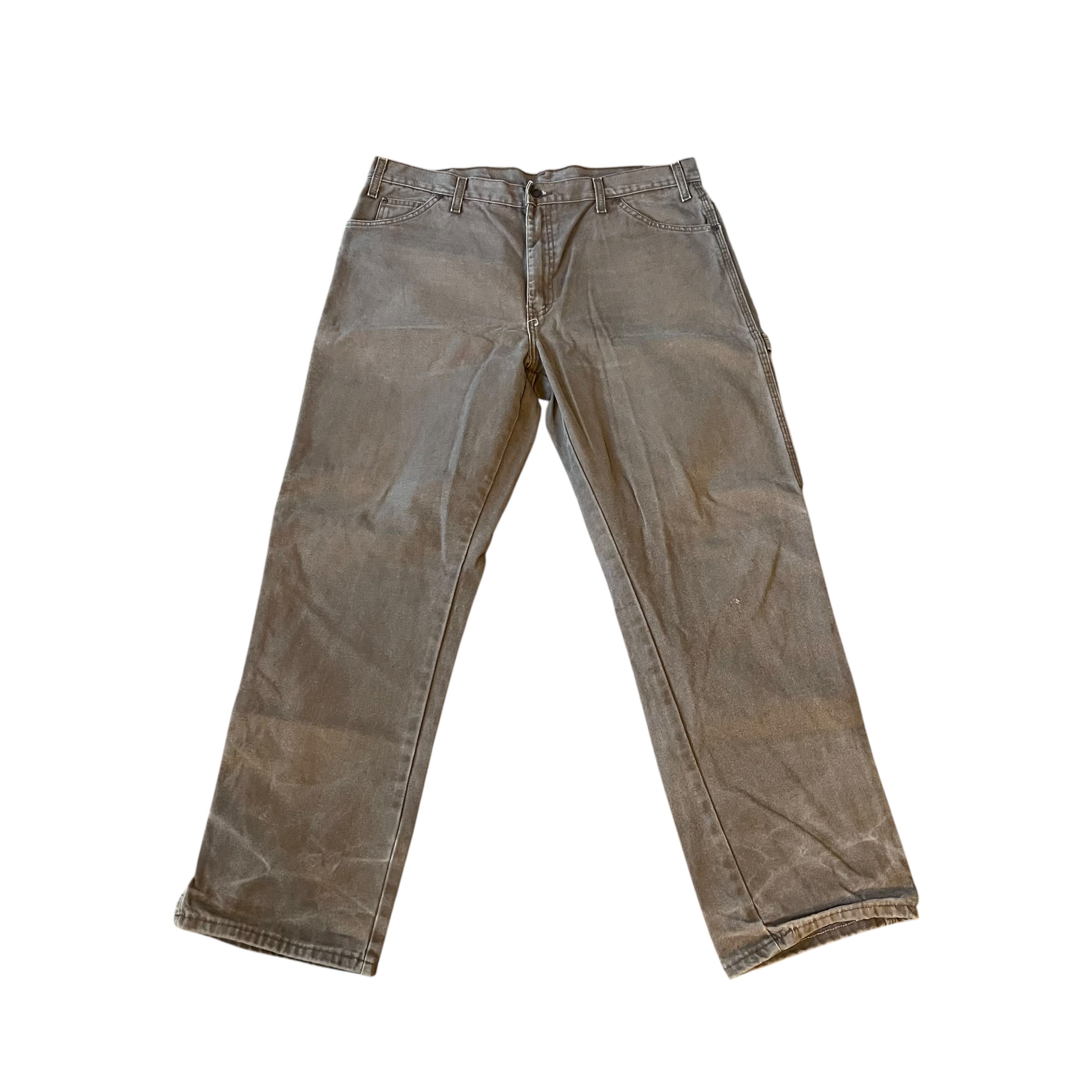 Vintage Dickies Brown Carpenter Pants