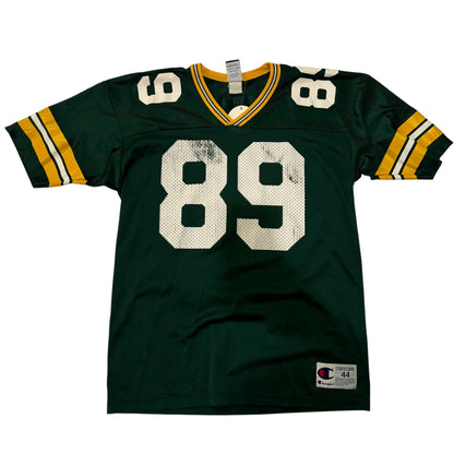 Vintage Green Bay Packers Mark Chmura Jersey