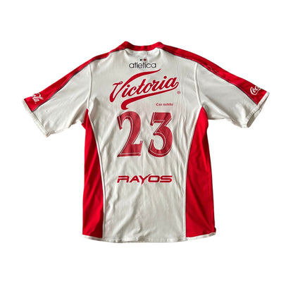 Vintage 2001-02 Club Necaxa Away Jersey