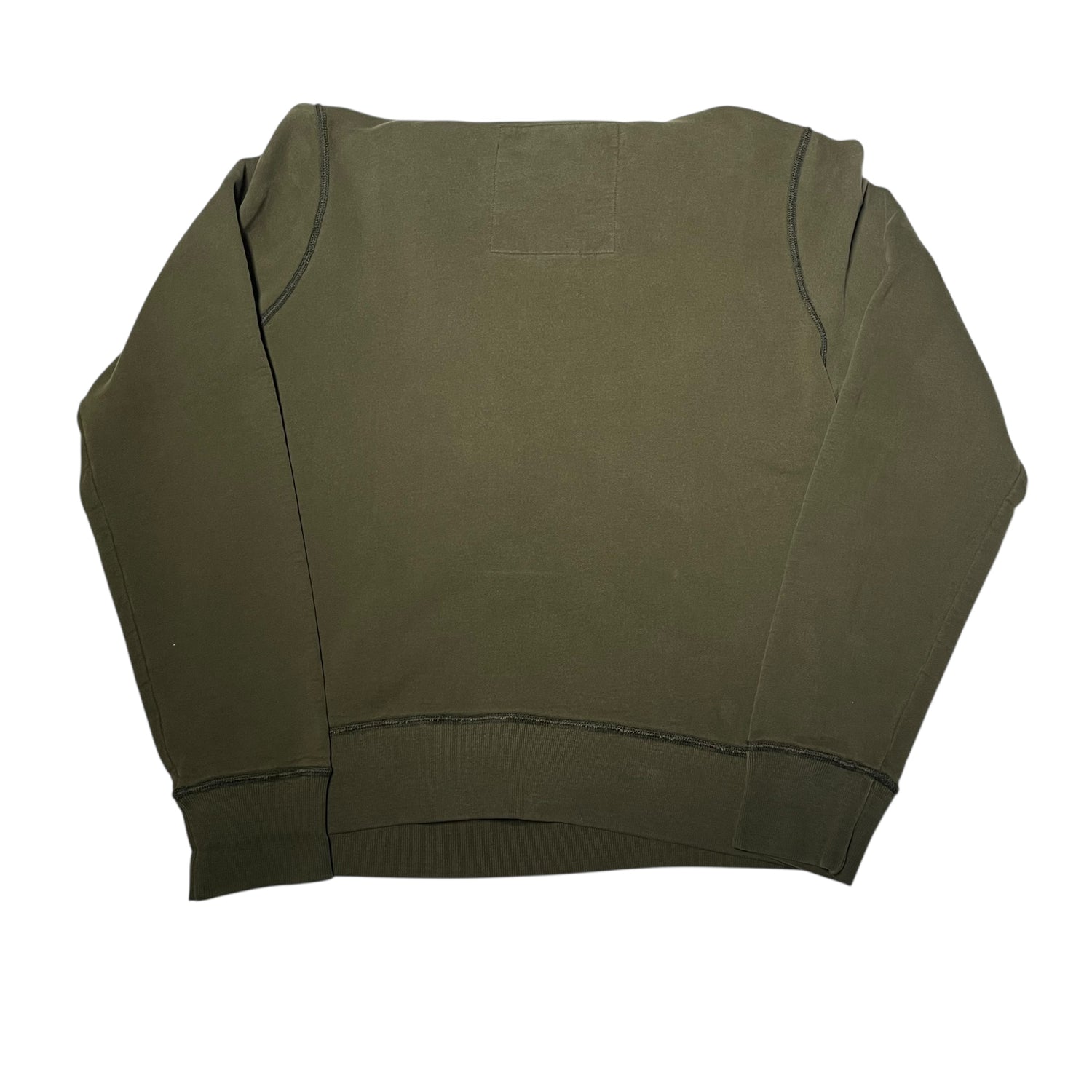 Vintage Y2K Hollister Olive Hoodie