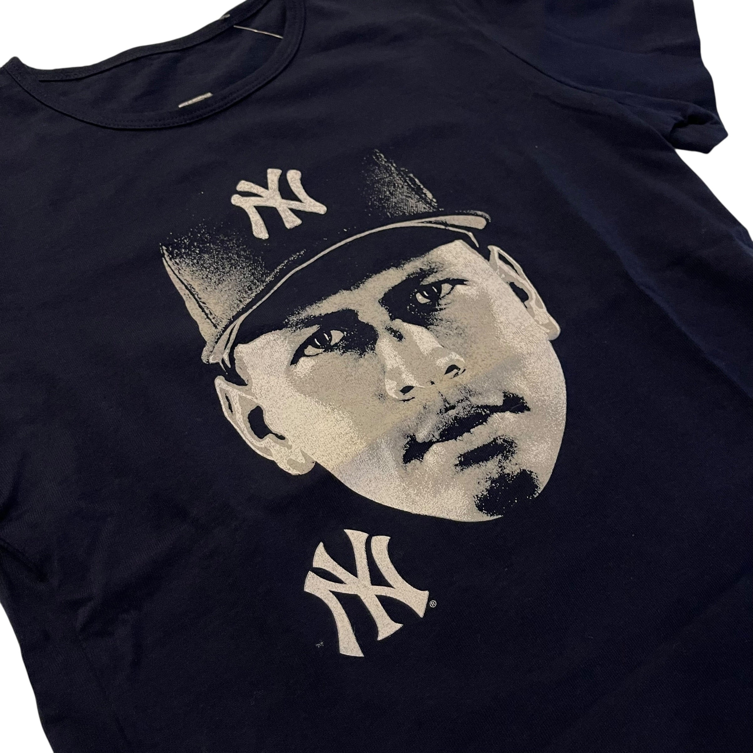 Vintage Femme Alex Rodriguez Yankees Graphic T-Shirt