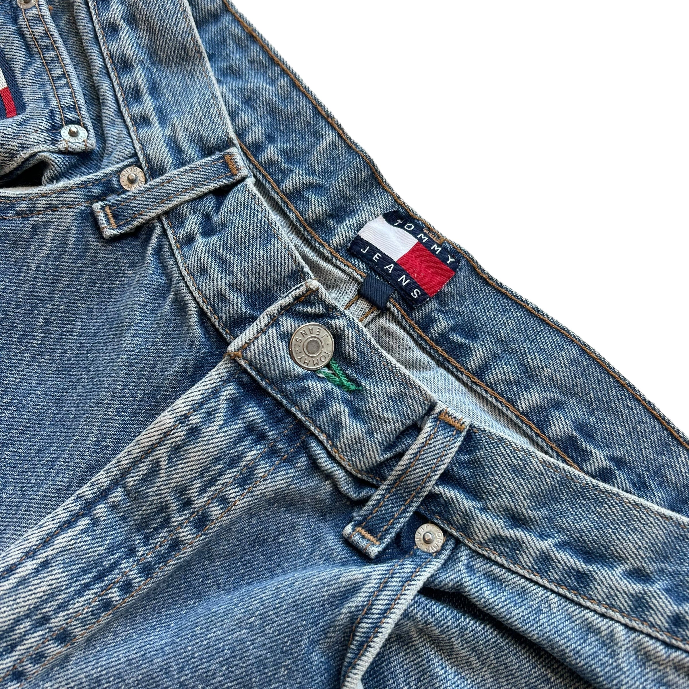 Vintage Tommy Hilfiger Denim Jeans