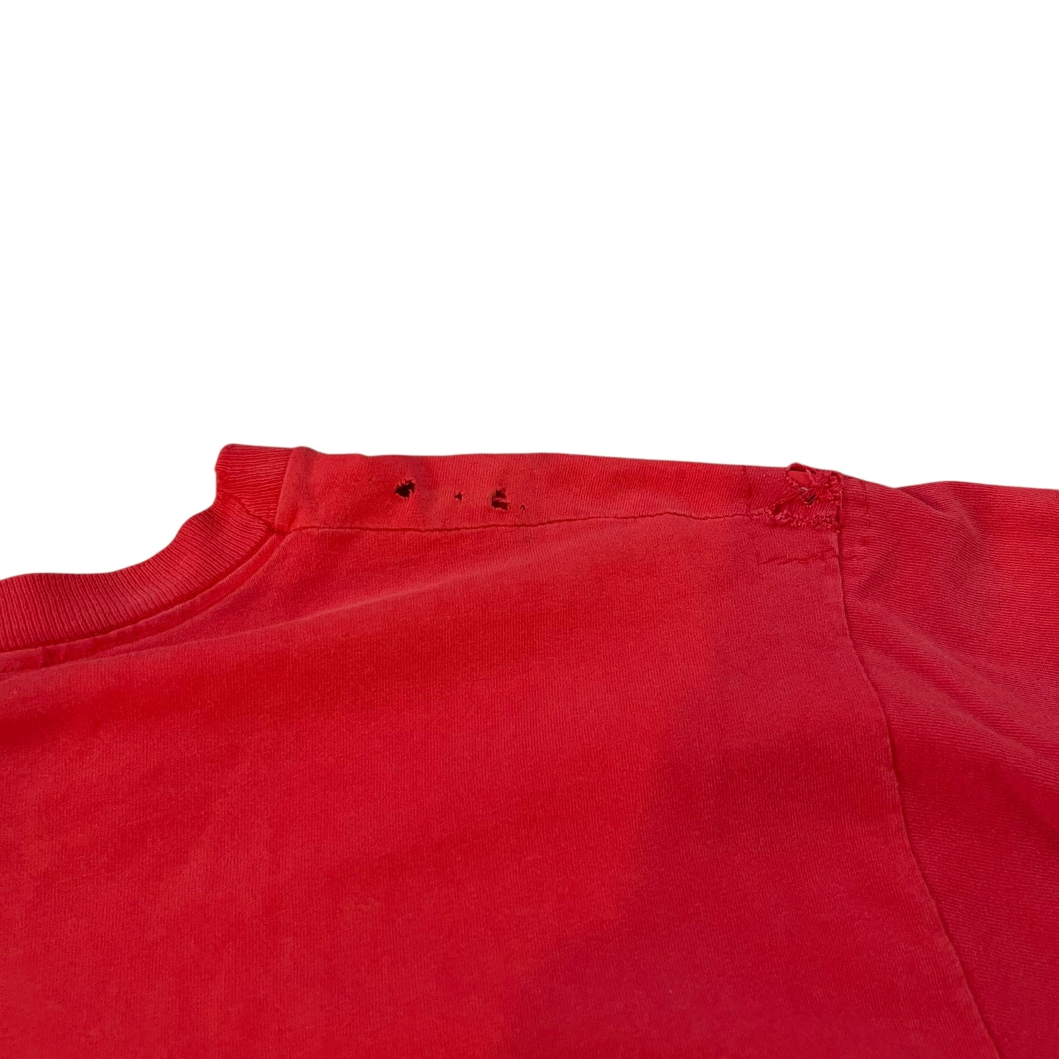 Vintage Kansas City Chiefs Red Graphic T-Shirt