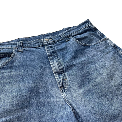 Vintage Wrangler Jean Shorts (Jorts)