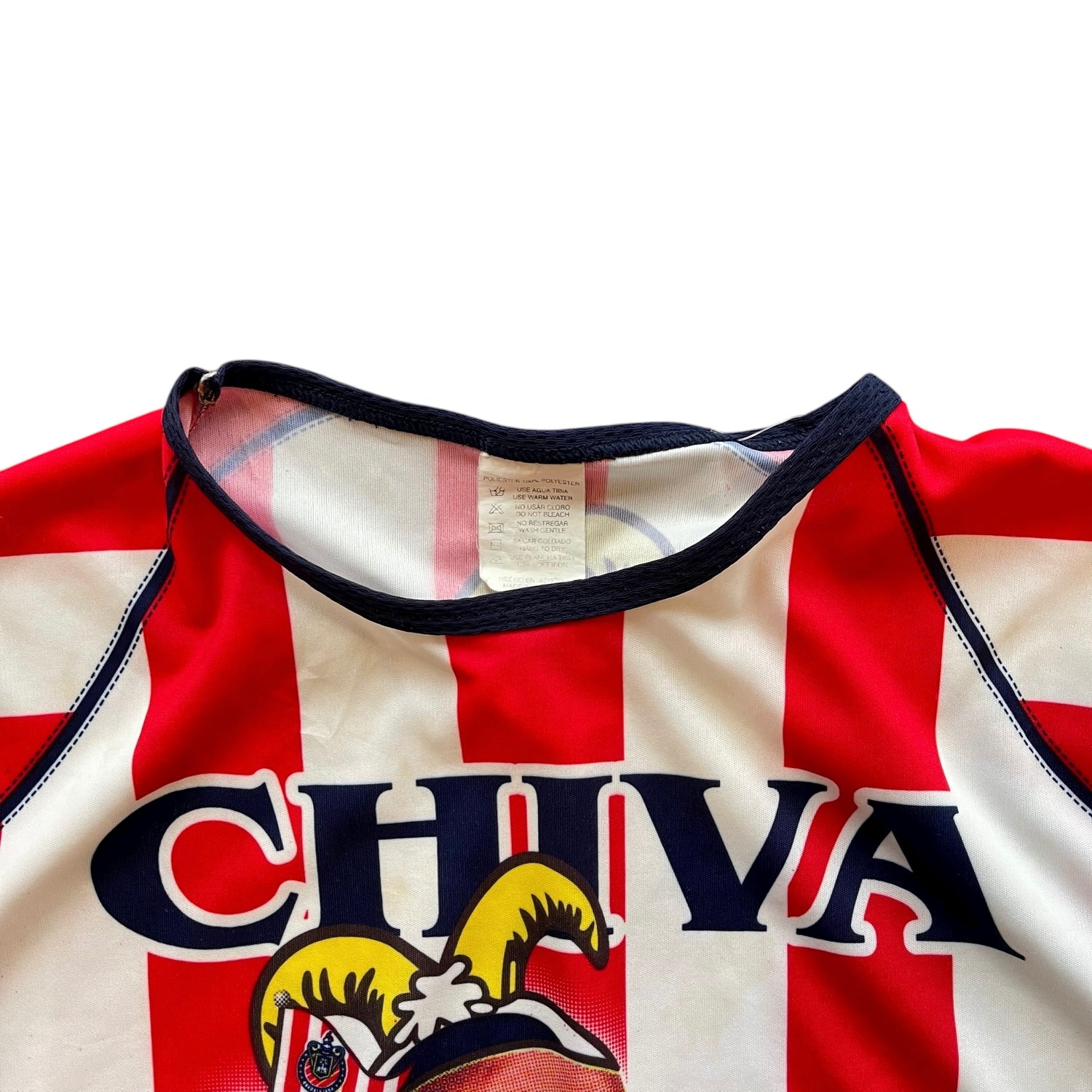 Vintage Guadaljara "Chiva de Nacimiento" Femme Jersey