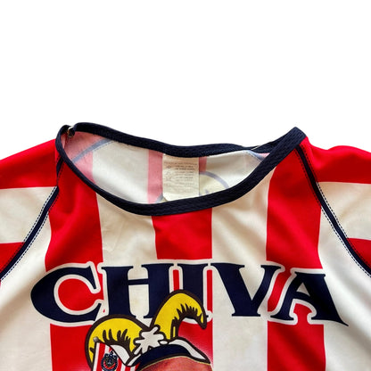 Vintage Guadaljara "Chiva de Nacimiento" Femme Jersey