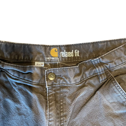 Vintage Carhartt Taupe Carpenter Pants