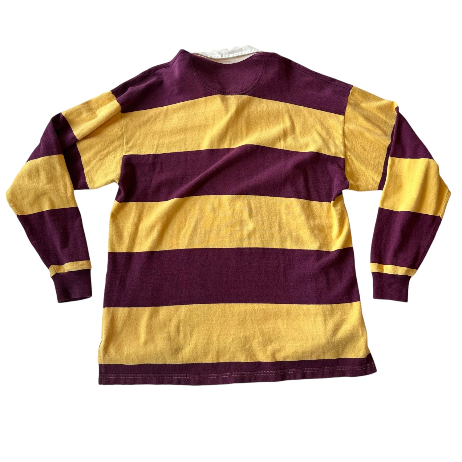 Vintage University of Minnesota Stripped Rugby