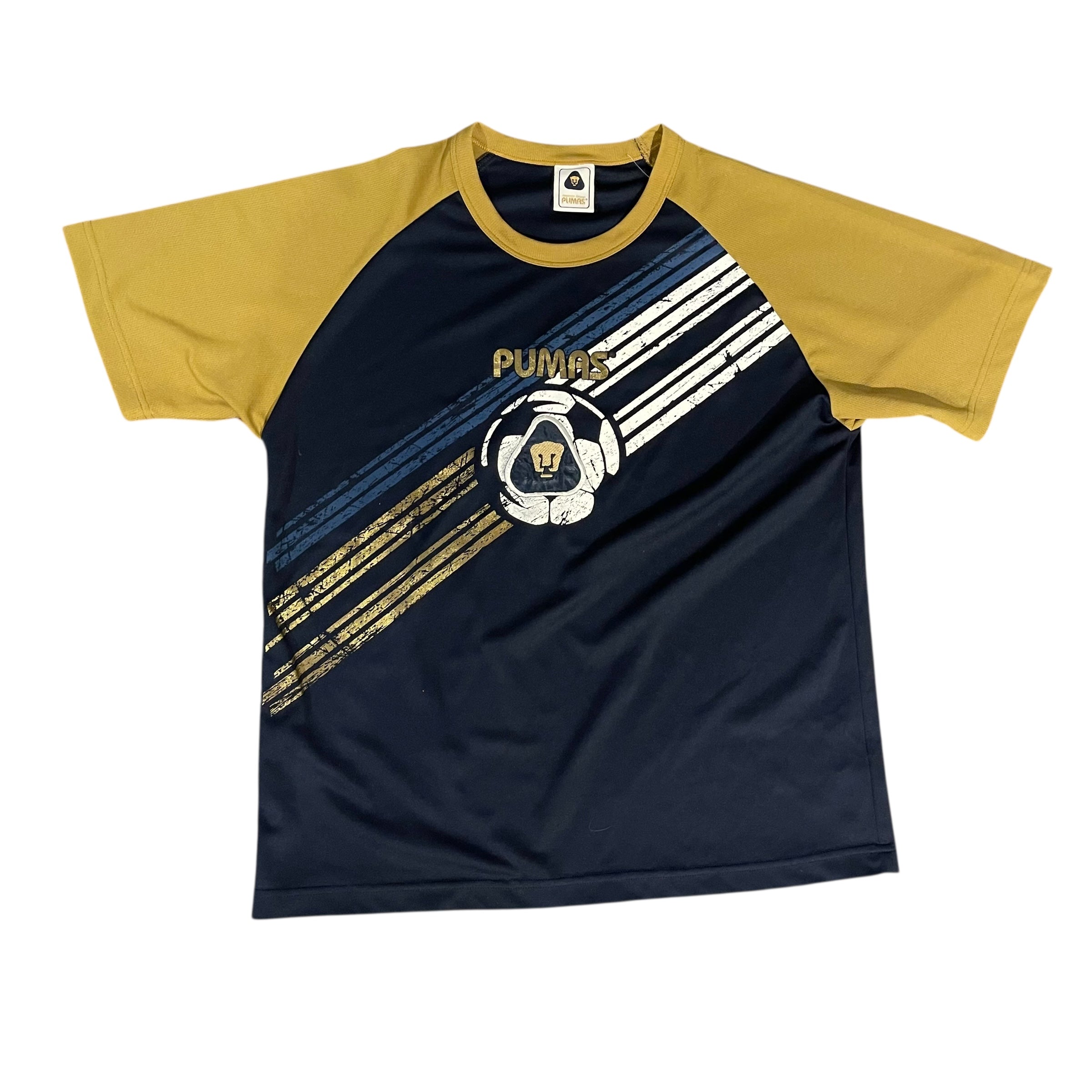 Vintage Pumas UNAM Jersey Top