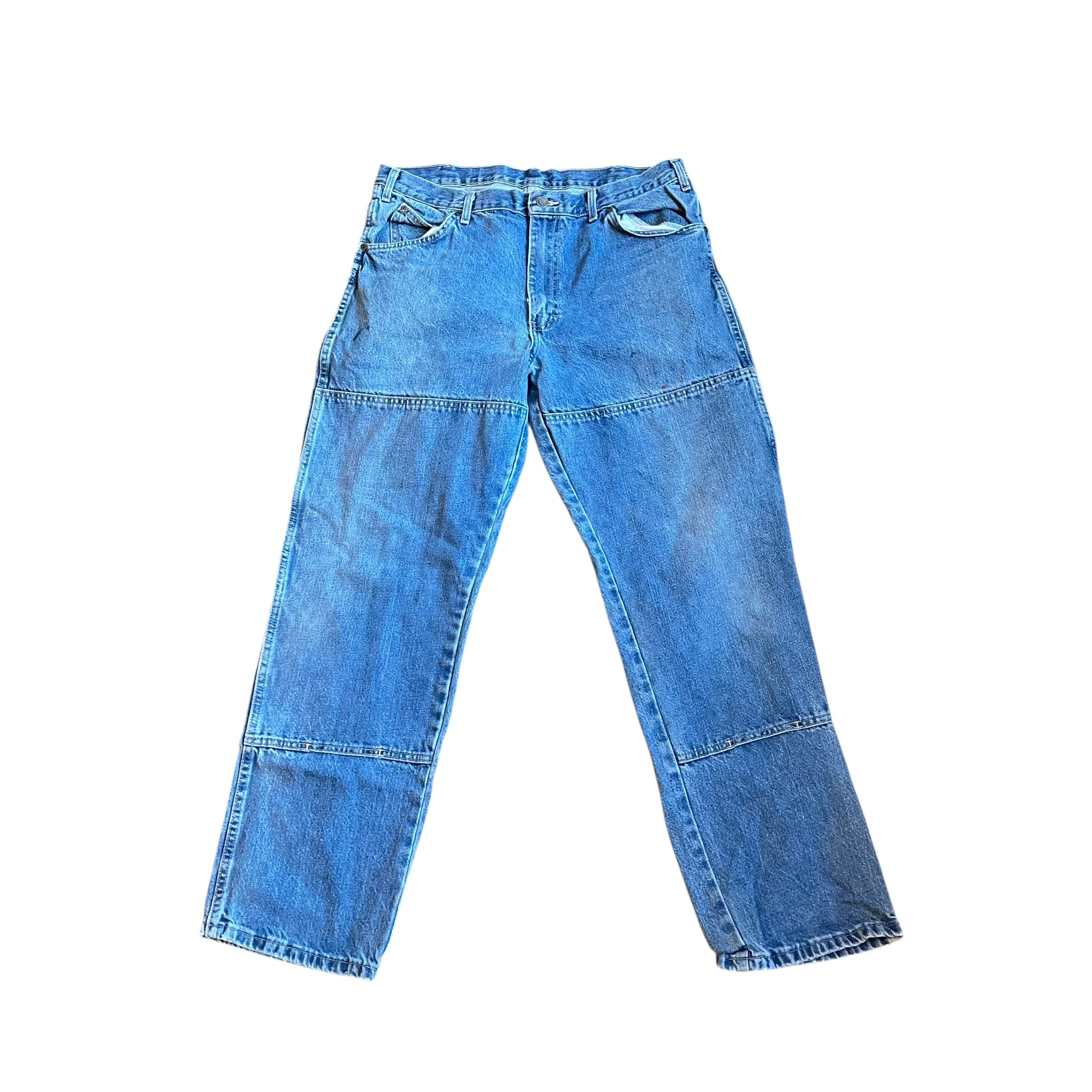 Vintage Dickies Double Knee Carpenter Jeans
