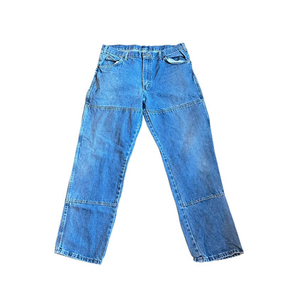 Vintage Dickies Double Knee Carpenter Jeans