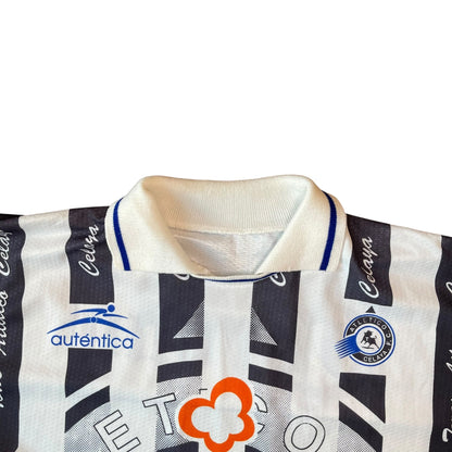 Vintage 1998 Celaya FC Replica Away Jersey