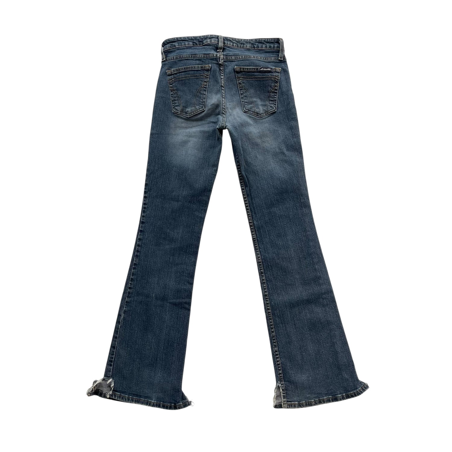 Vintage Y2K Aeropostale Slim Boot Cut Jeans