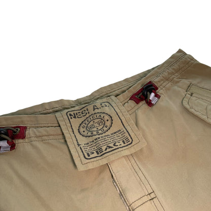 Vintage Y2K Nesi A.G. Cargo Pants