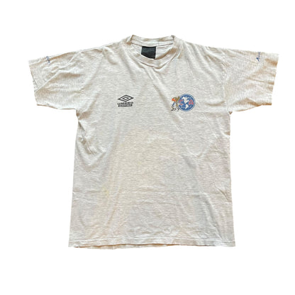 Vintage Club America Umbro Cartoon T-Shirt