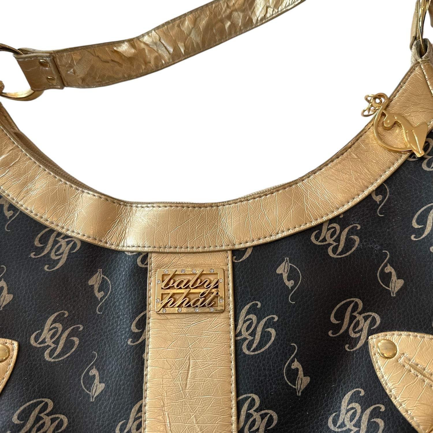 Y2k Baby Phat Shoulder Bag