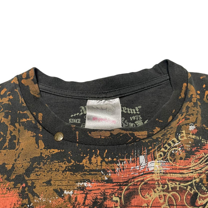 Y2K No Problem AOP Graphic T-Shirt