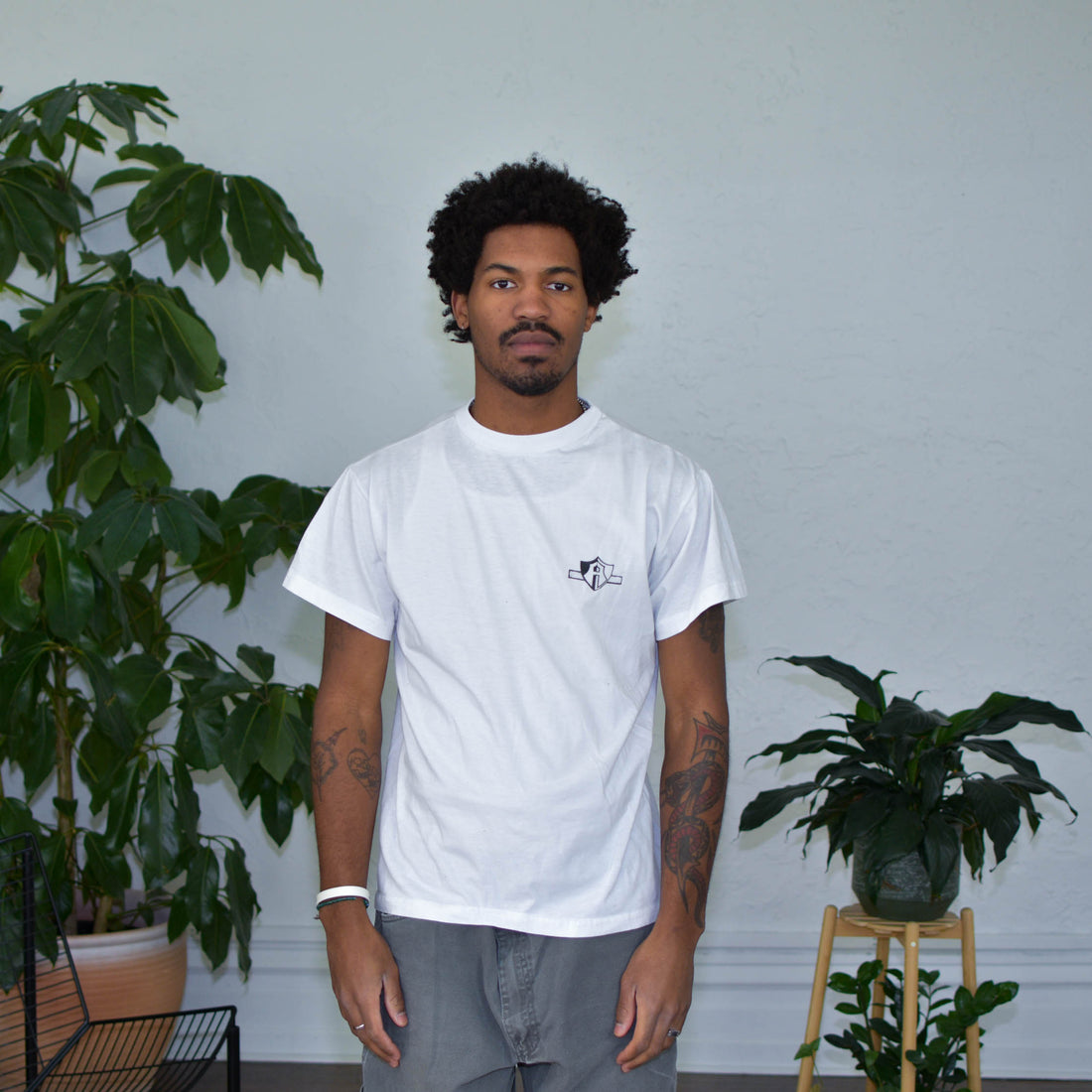 Y2K Vintage Atlas FC Logo T-shirt
