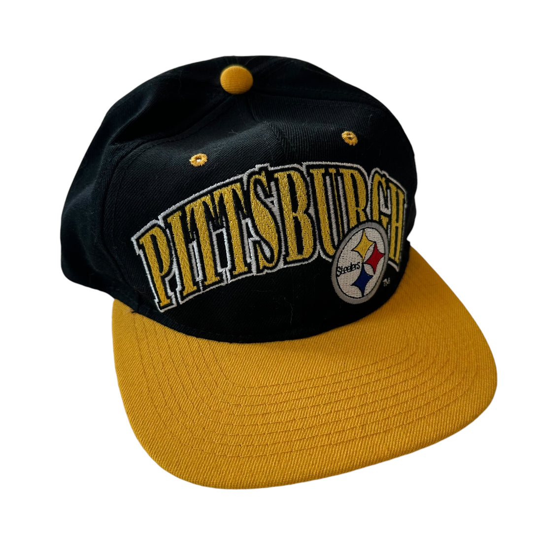 Vintage Pittsburgh Steelers Hat