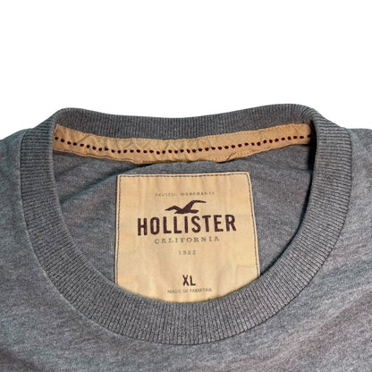 Vintage Hollister Co. Signature Logo T-Shirt