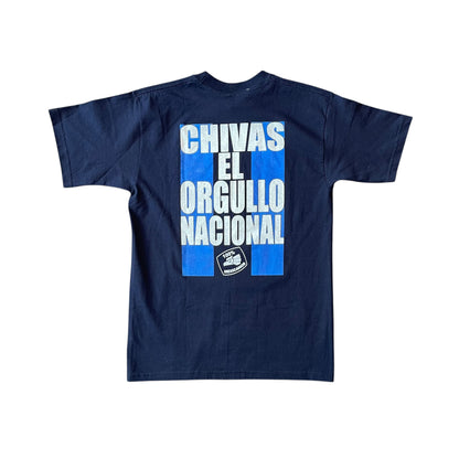 Vintage 2000s Chivas de Guadalajara Graphic T-Shirt