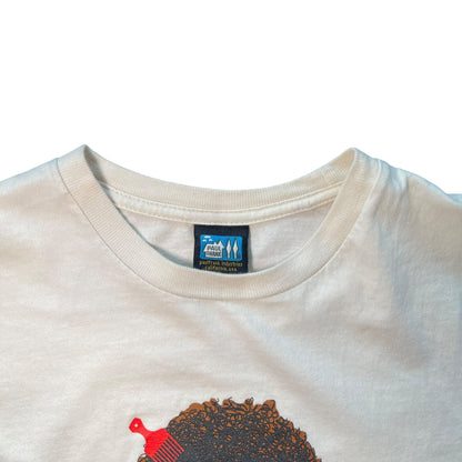 Y2K Paul Frank Industries Afro T-Shirt