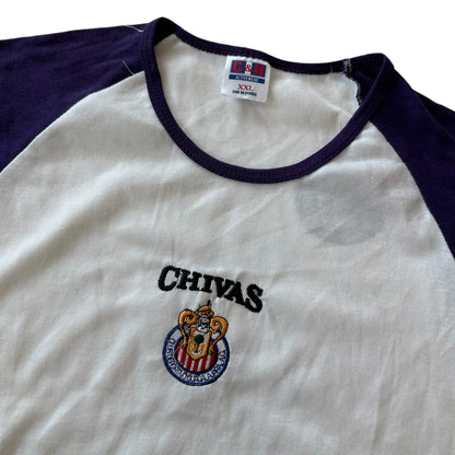 Y2k Chivas Femme Top