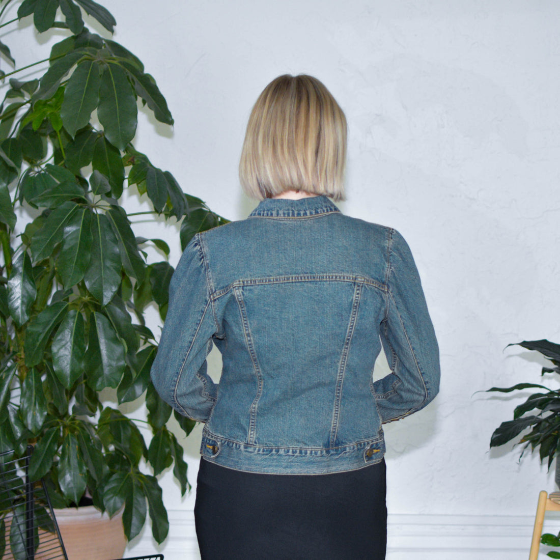 Y2k Xhilaration Femme Denim Jacket