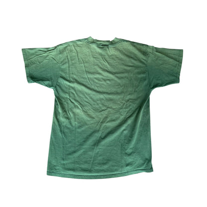 Vintage 1997 Green Bay Packers NFC Champions Graphic T-Shirt