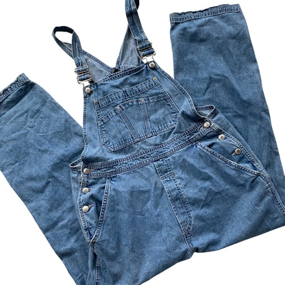 Vintage GAP Denim Overalls