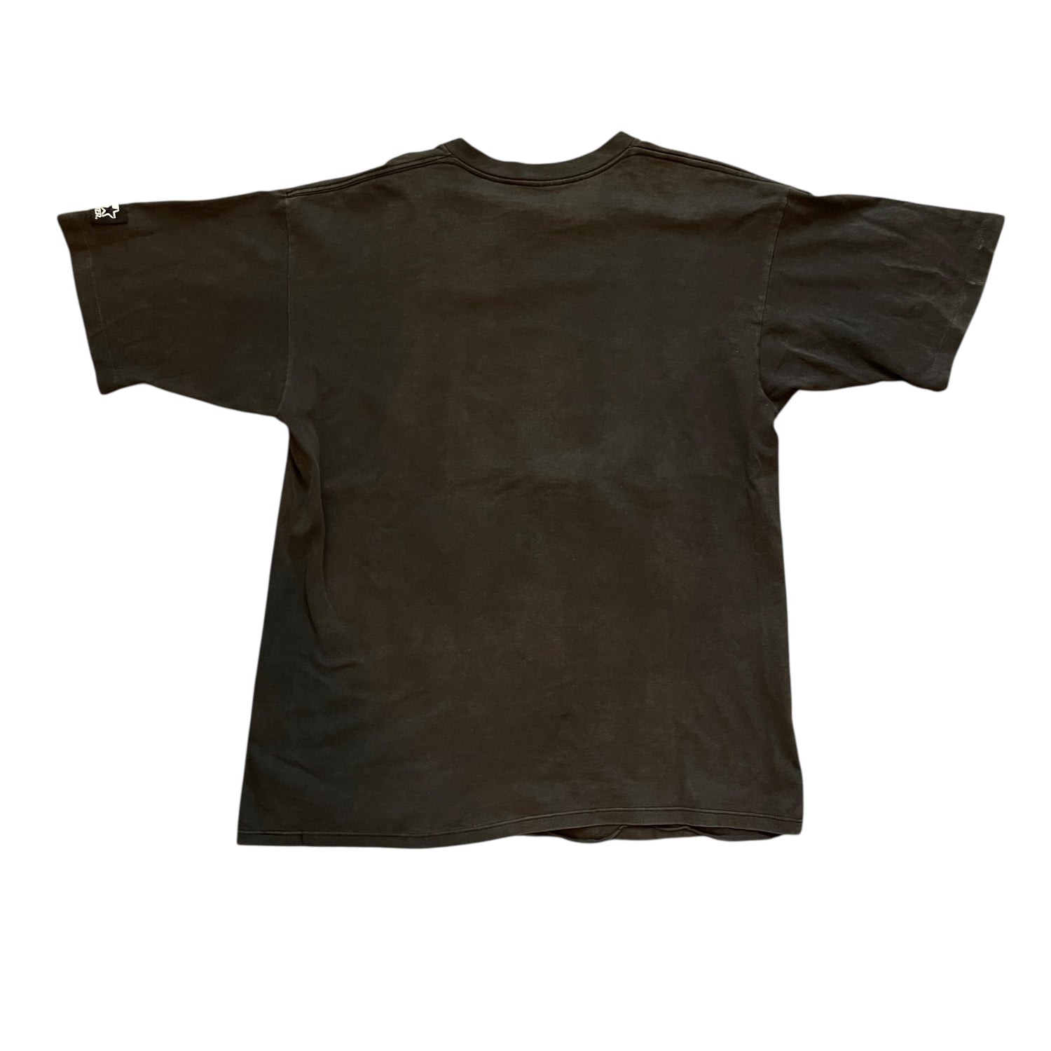 Vintage 1994 Miami Dolphins Black Graphic T-Shirt