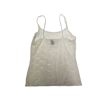Y2K Smart &amp; Sexy Lace Camisole