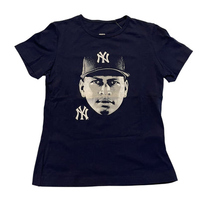 Vintage Femme Alex Rodriguez Yankees Graphic T-Shirt