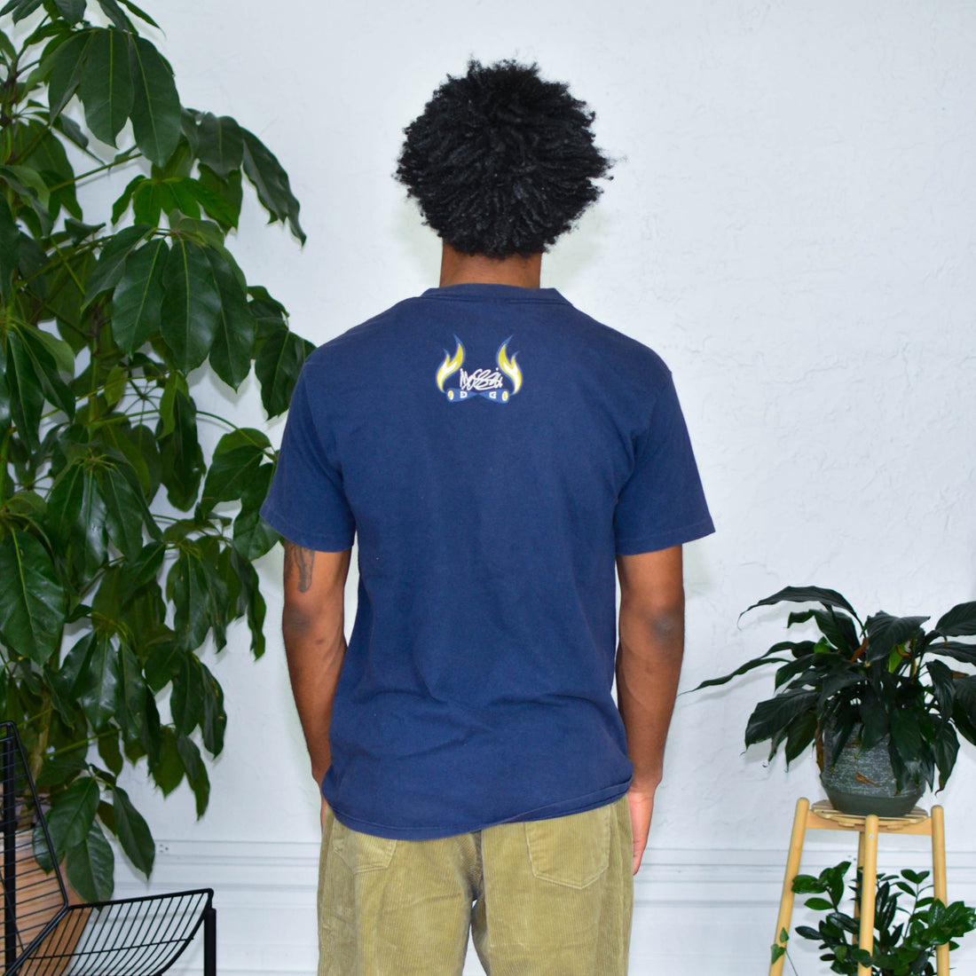 Vintage Mossimo Graphic T-Shirt