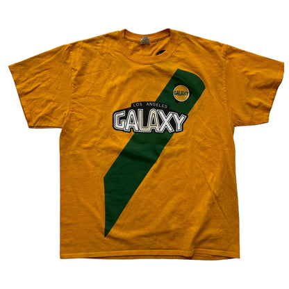 Vintage Los Angeles Galaxy Logo T-Shirt