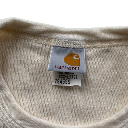Vintage Carhartt Thermal Long Sleeve