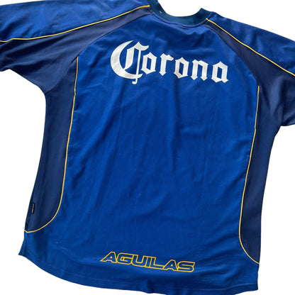 Vintage 2001-02 Club America Away Jersey